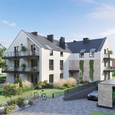 Jesionowa II_wizualizacja